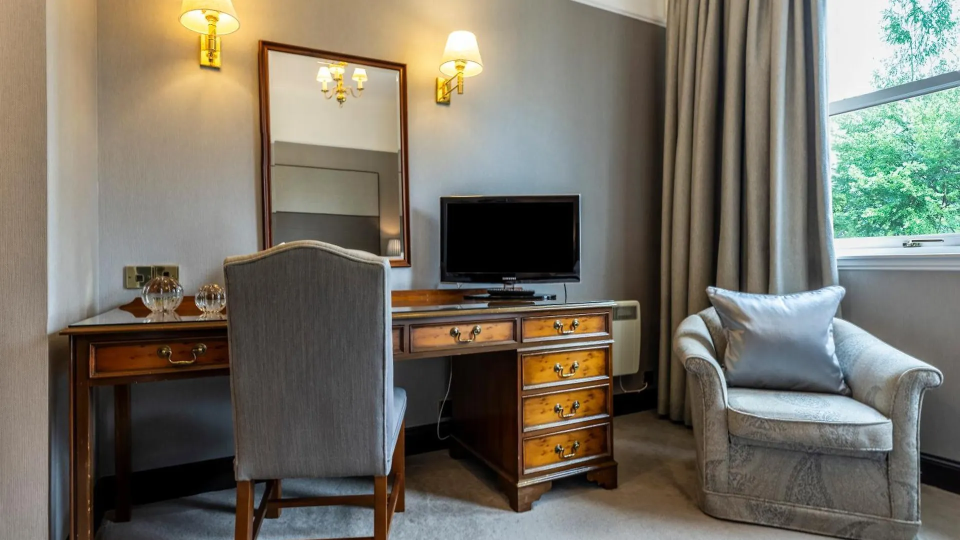 Marcliffe Hotel Aberdeen