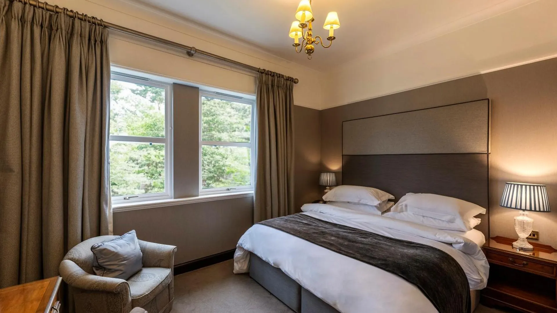 Marcliffe Hotel Aberdeen Verenigd Koninkrijk