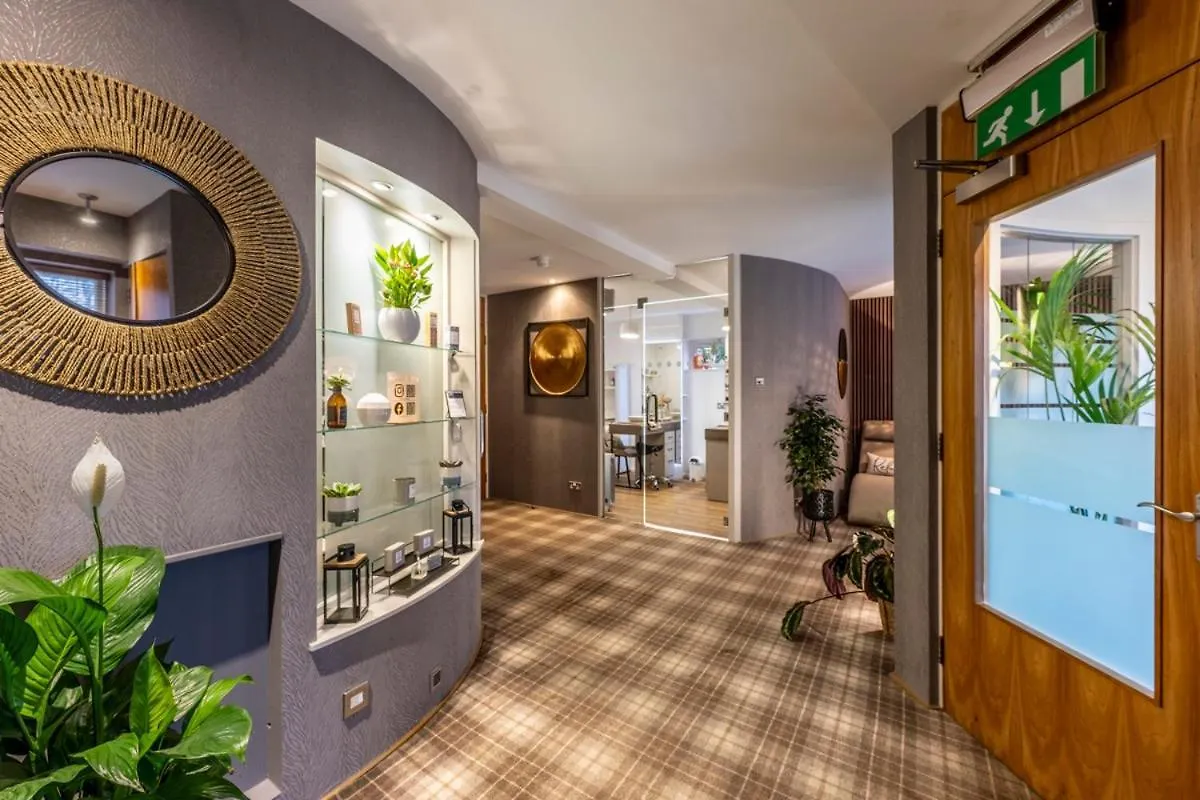 Marcliffe Hotel Aberdeen 5*,