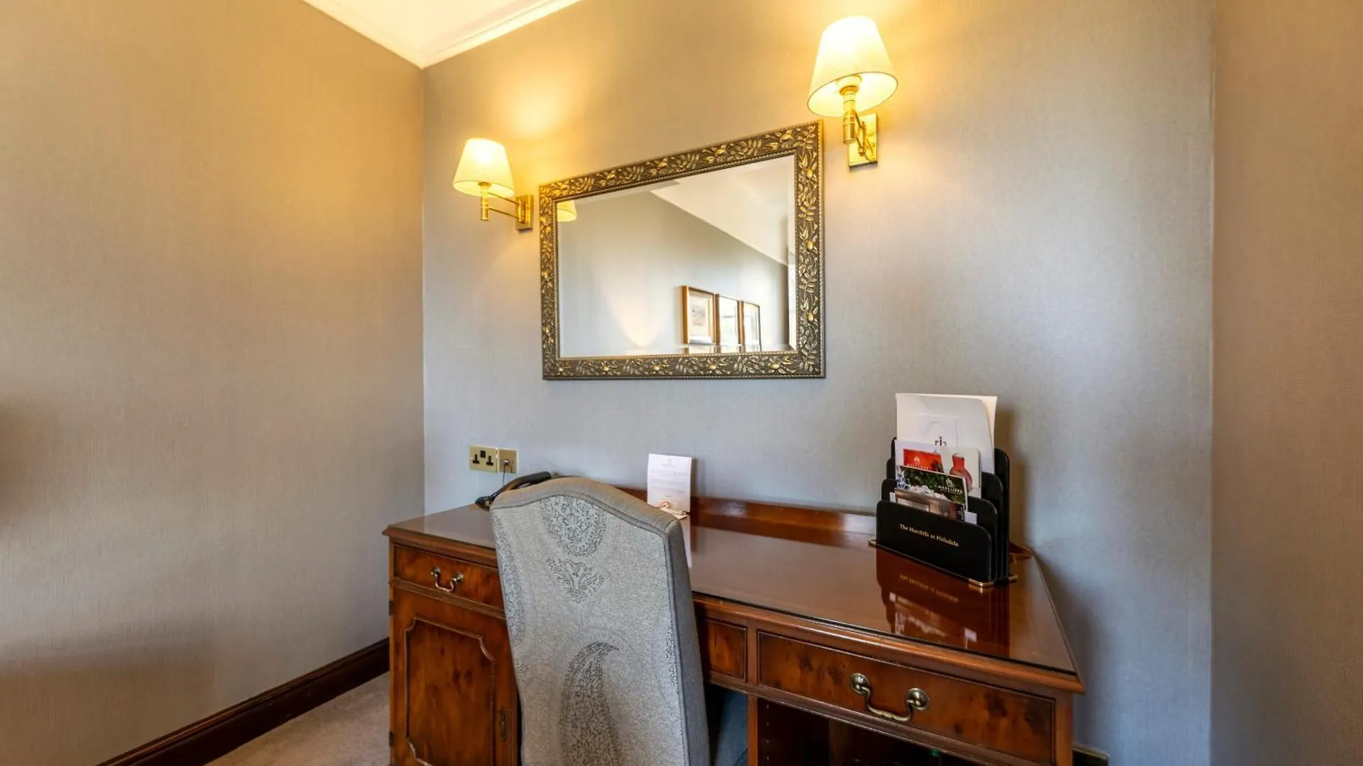 Marcliffe Hotel Aberdeen