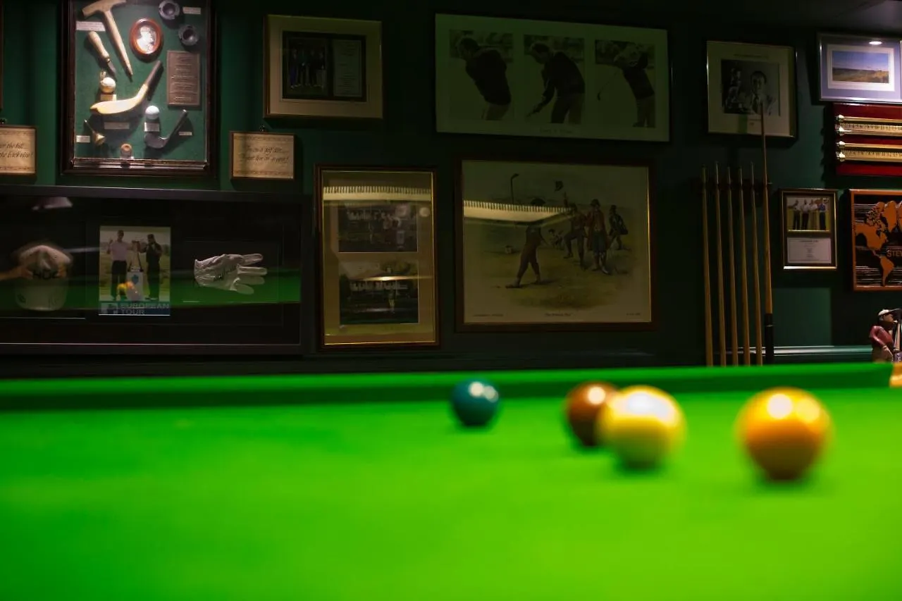 Marcliffe Hotel Aberdeen