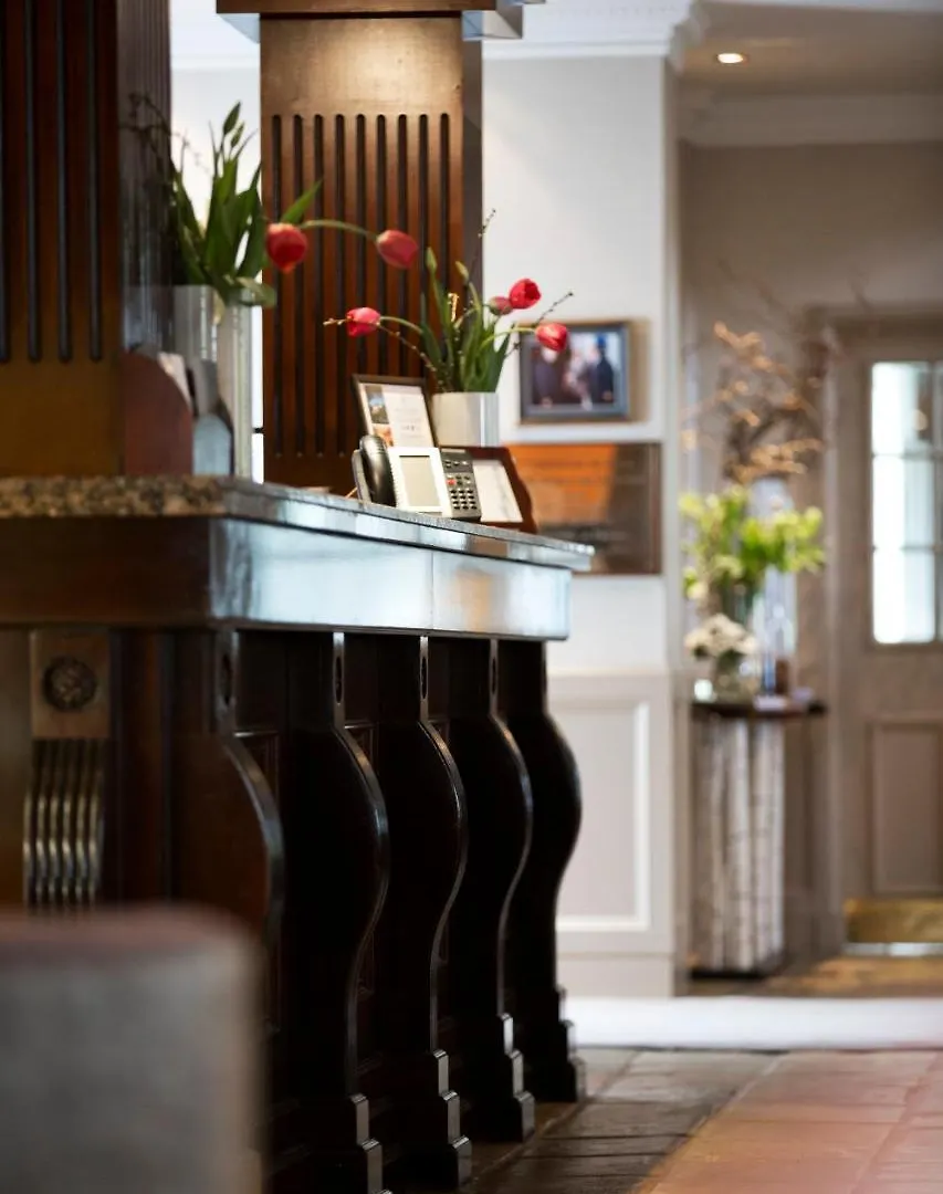 Marcliffe Hotel Aberdeen 5*,