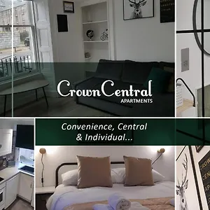 Appartamento Crown, Aberdeen
