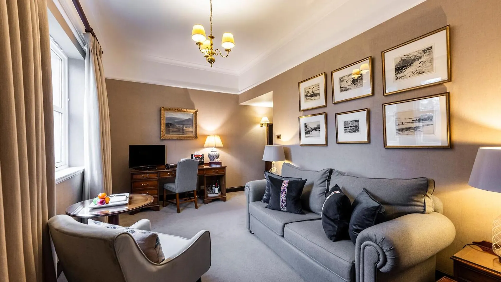 Marcliffe Hotel Aberdeen United Kingdom