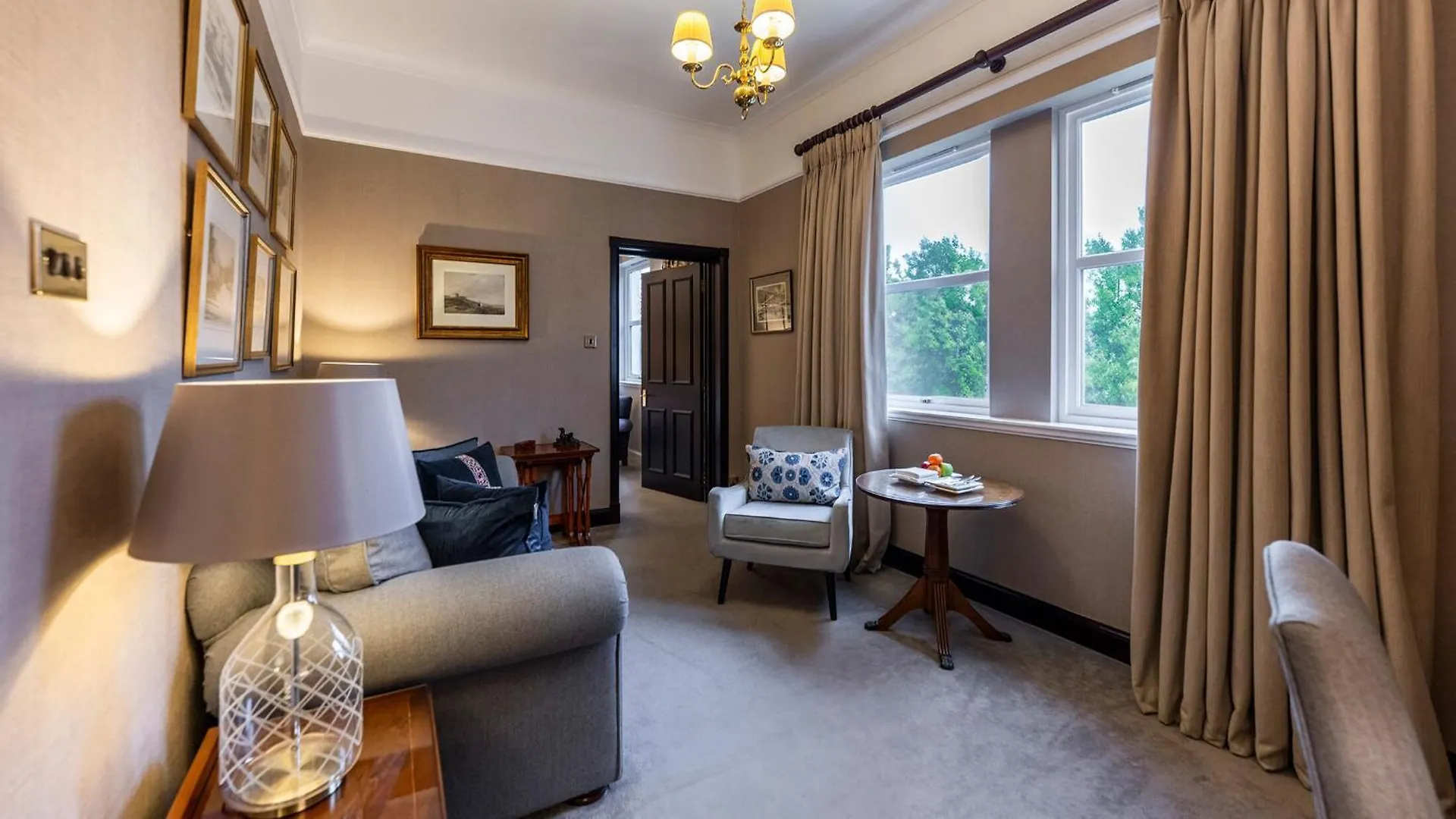 Marcliffe Hotel Aberdeen