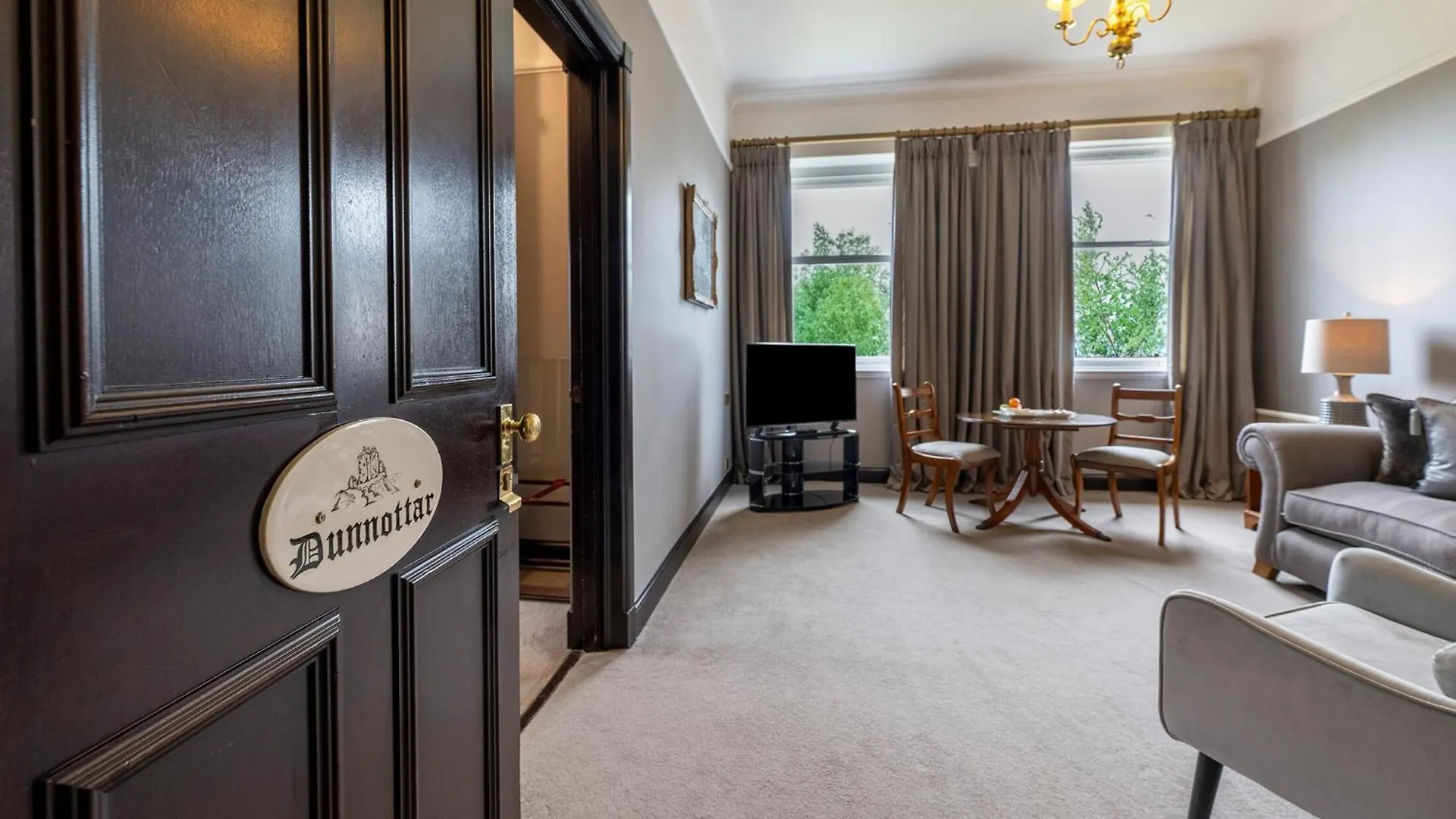 *****  Marcliffe Hotel Aberdeen United Kingdom