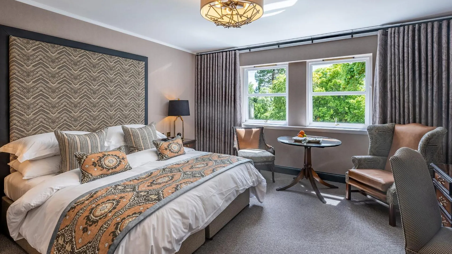 Marcliffe Hotel Aberdeen
