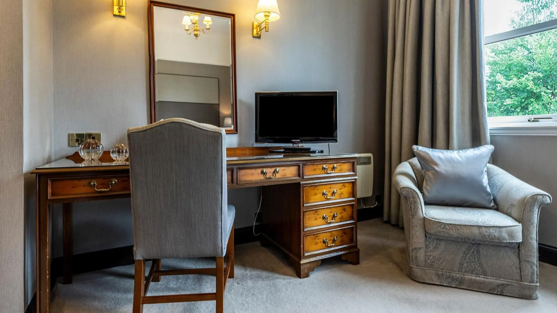 Marcliffe Hotel Aberdeen
