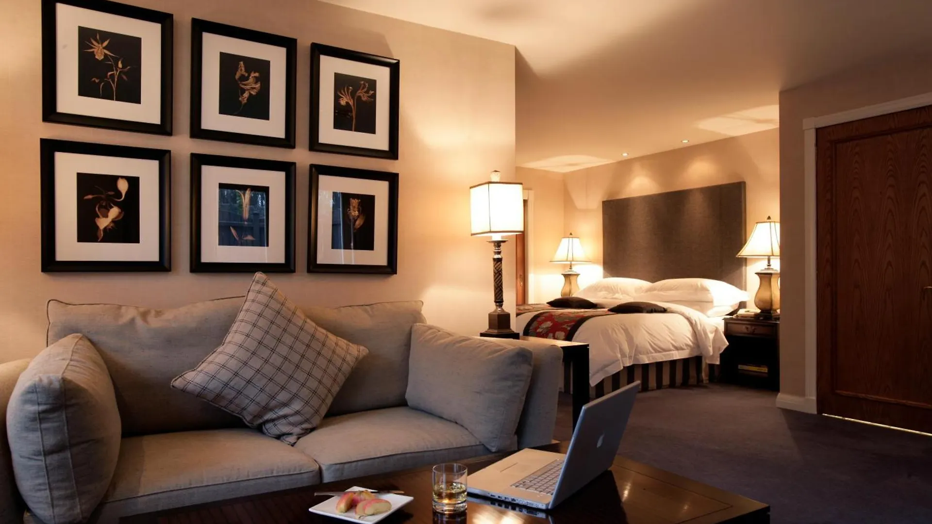 Marcliffe Hotel Aberdeen