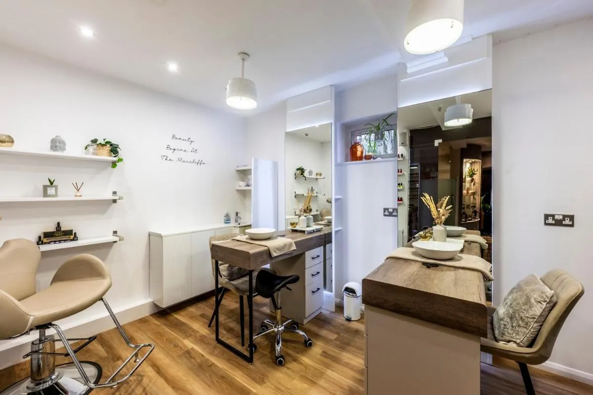 Hotel Marcliffe Aberdeen