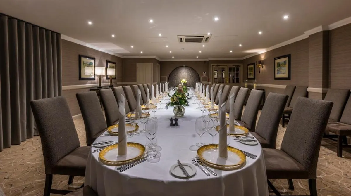 *****  Hotel Marcliffe Aberdeen Großbritannien