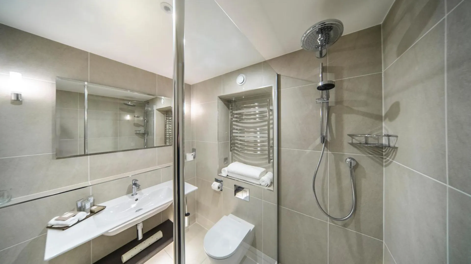 Hotel Marcliffe Aberdeen Großbritannien