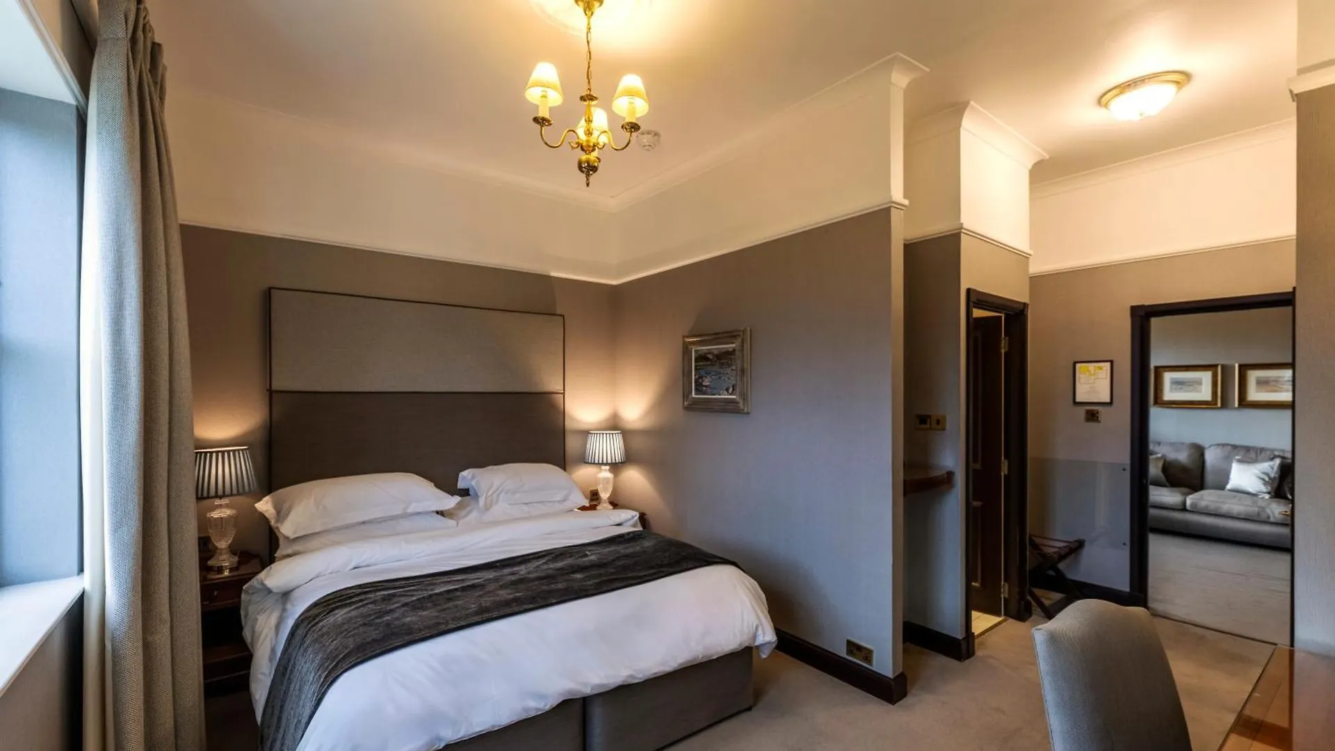 Hotel Marcliffe Aberdeen