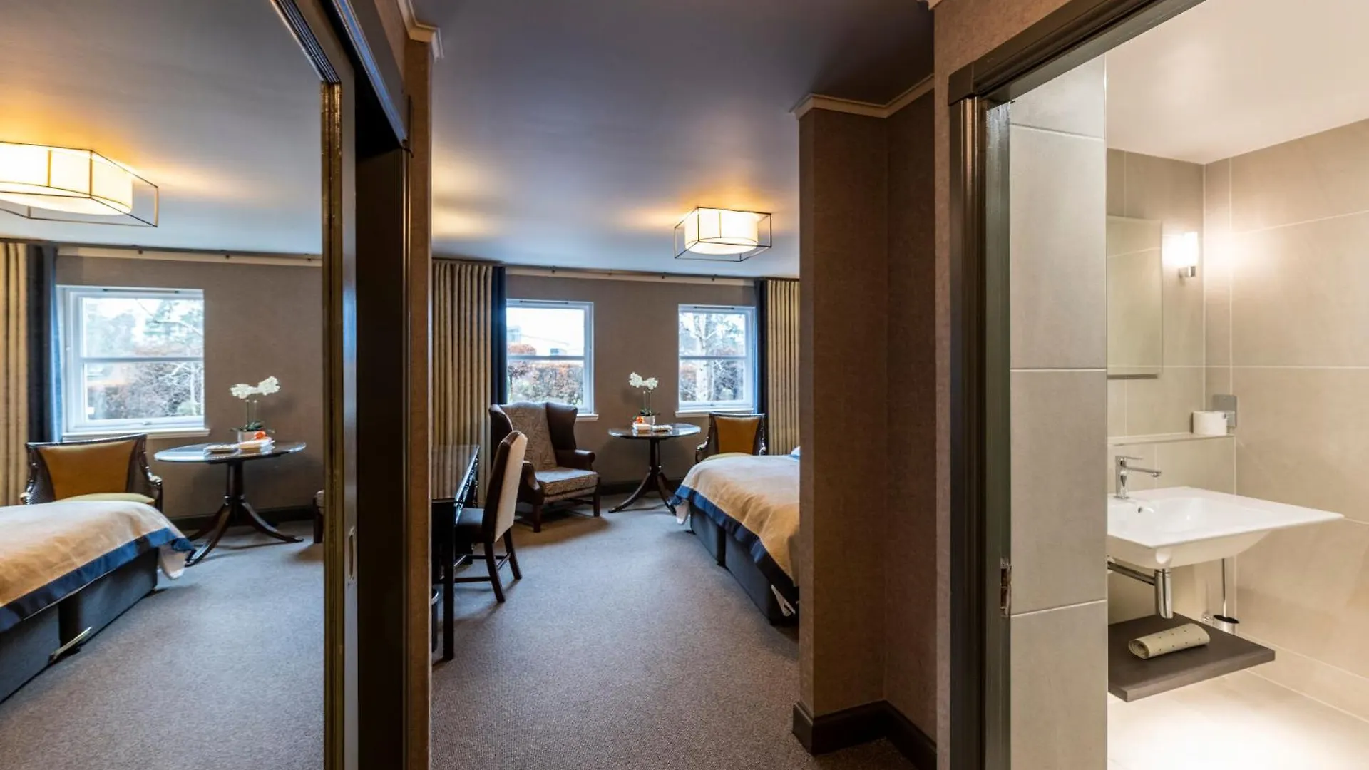Hotel Marcliffe Aberdeen