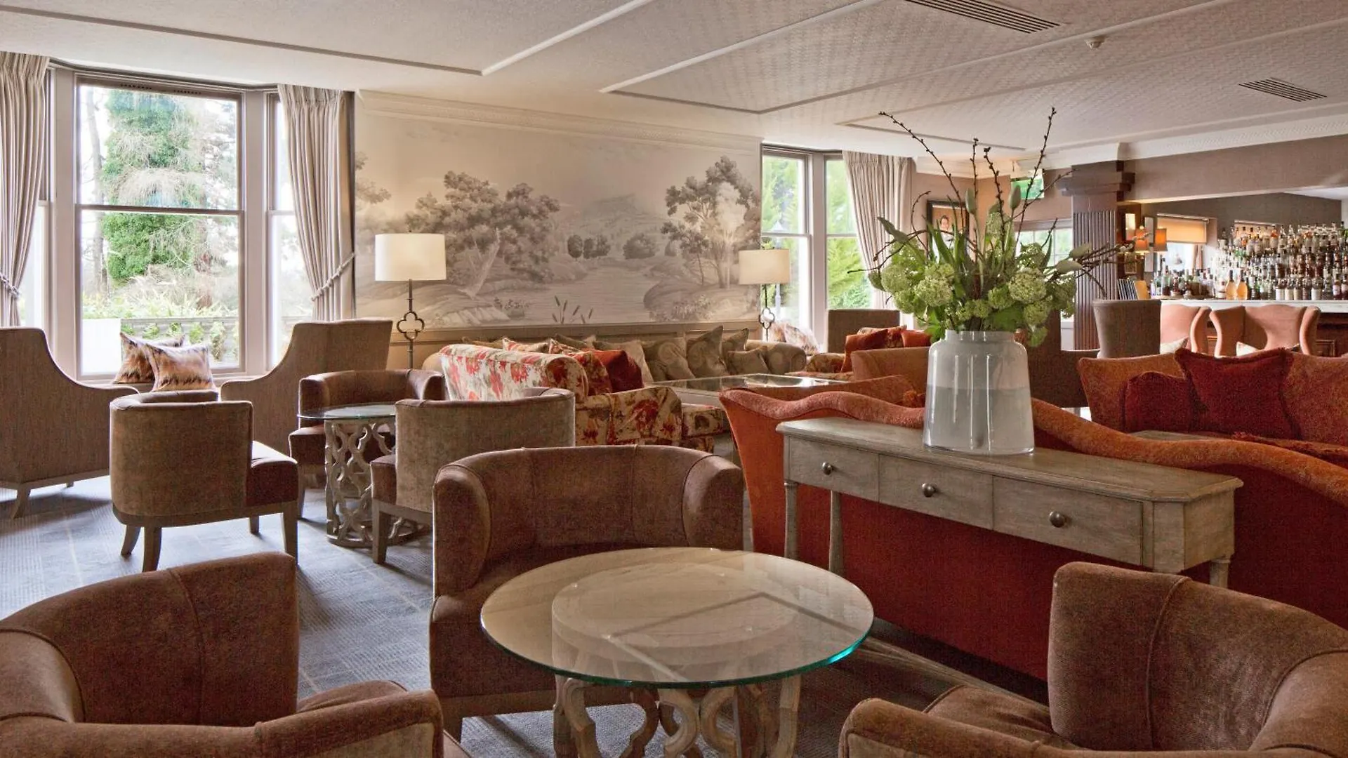 Hotel Marcliffe Aberdeen 5*,