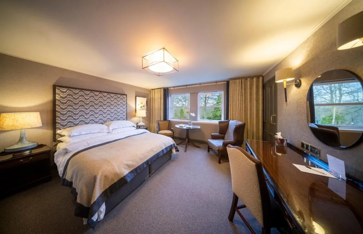 Hotel Marcliffe Aberdeen