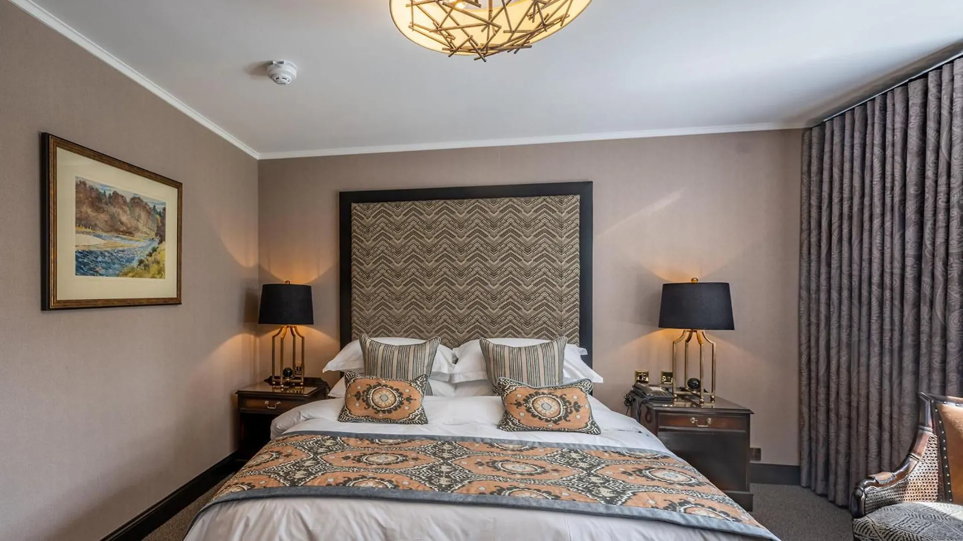 Hotel Marcliffe Aberdeen 5*,  Großbritannien