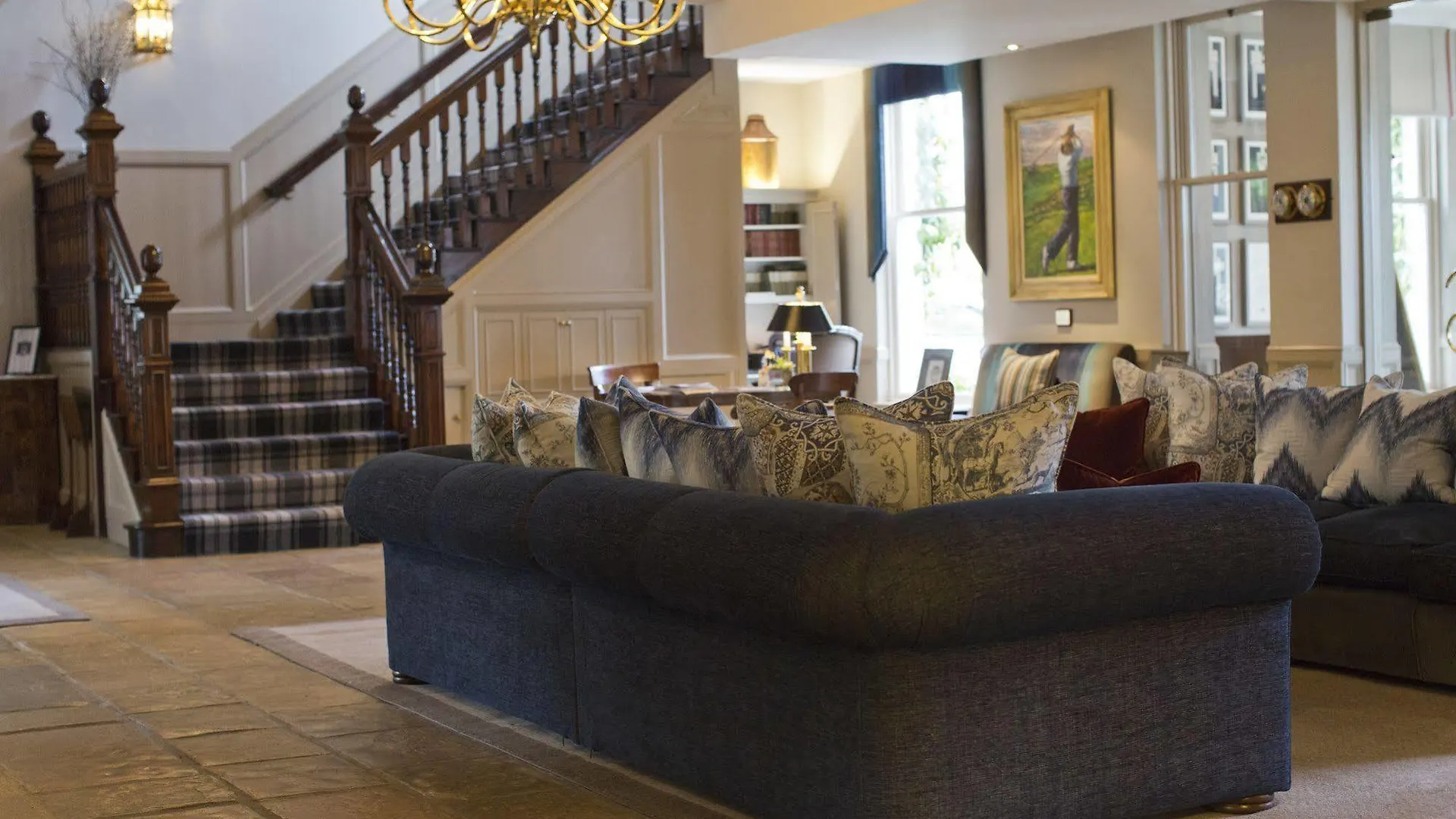 Hotel Marcliffe Aberdeen 5*,  Großbritannien